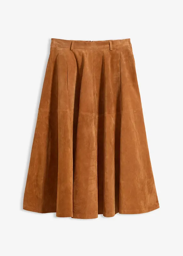 Gonna in pelle, bonprix