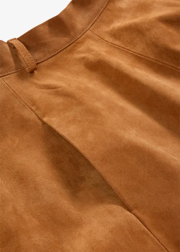 Gonna in pelle, bonprix