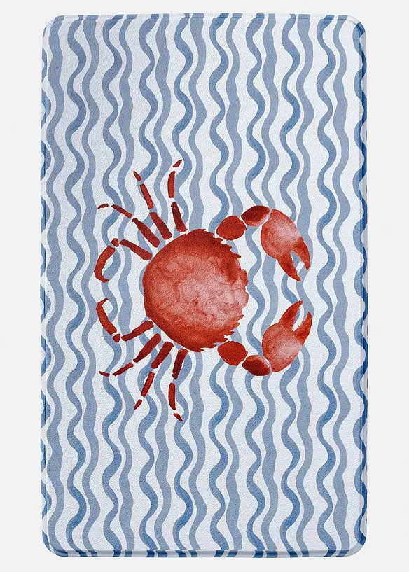 Tappeto da bagno con memory foam, bonprix