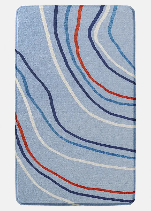 Tappeto da bagno con memory foam, bonprix
