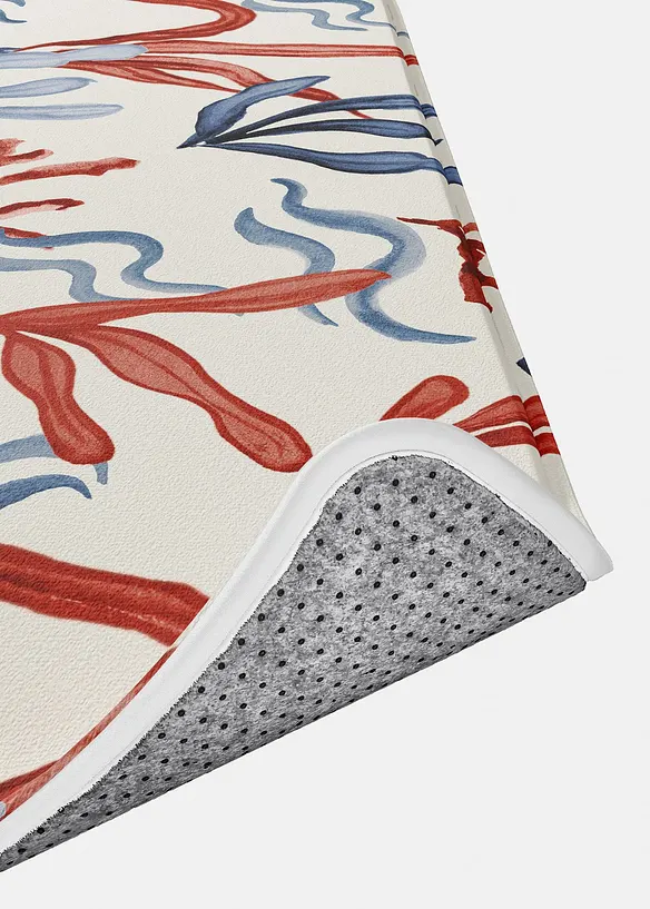 Tappeto da bagno con memory foam, bonprix