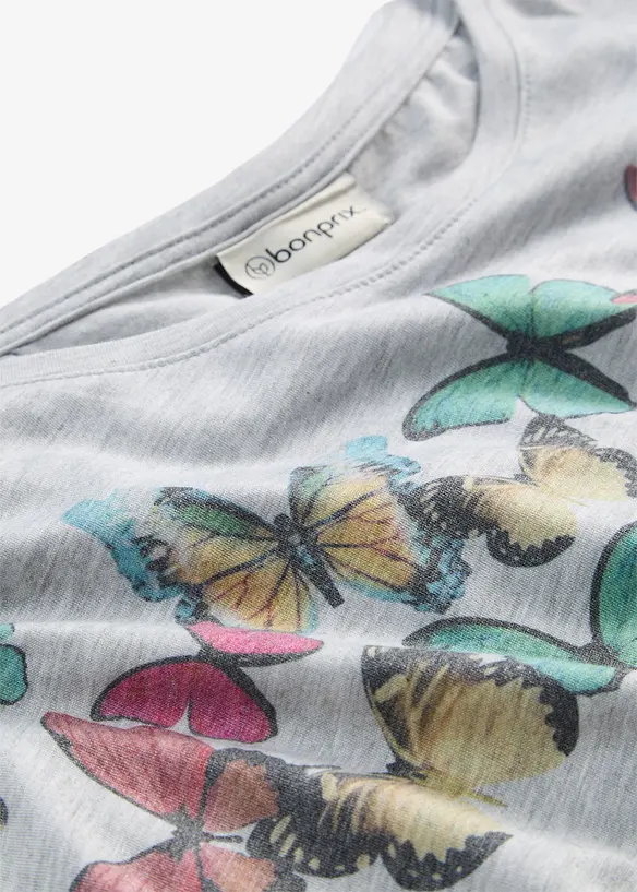 Maglia in misto viscosa morbido, bonprix