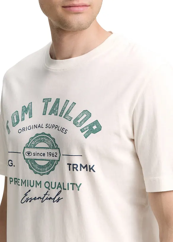 T-shirt, Tom Tailor