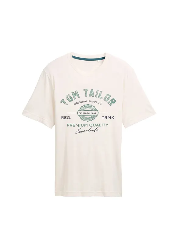 T-shirt, Tom Tailor