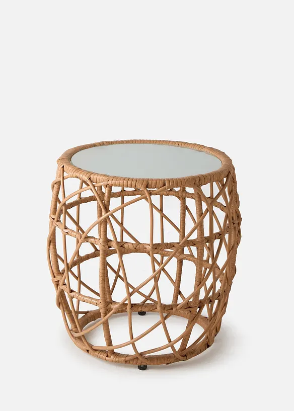 Tavolino e poltrone da giardino (set 3 pezzi), bonprix