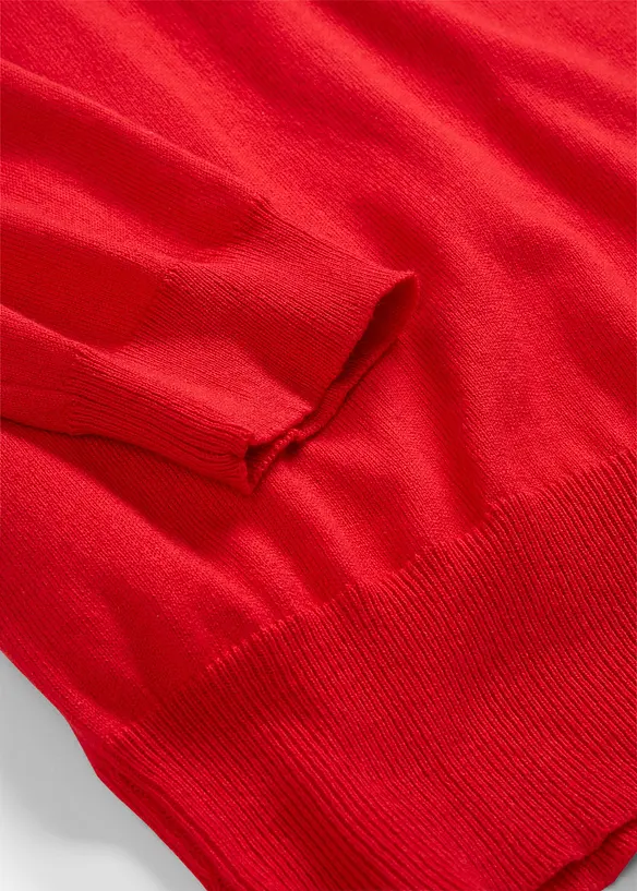 Maglione in misto seta, bonprix