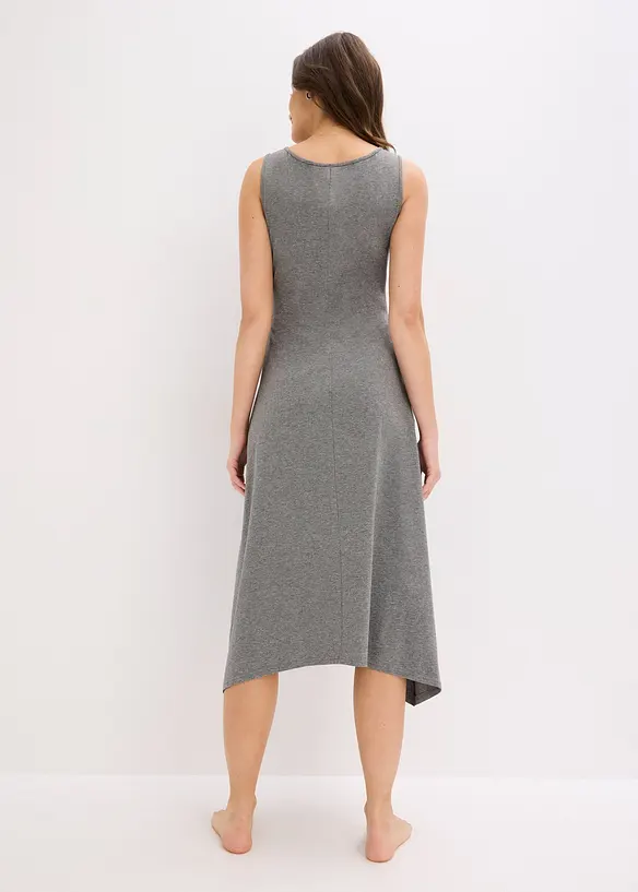 Camicia da notte con spacco, bonprix