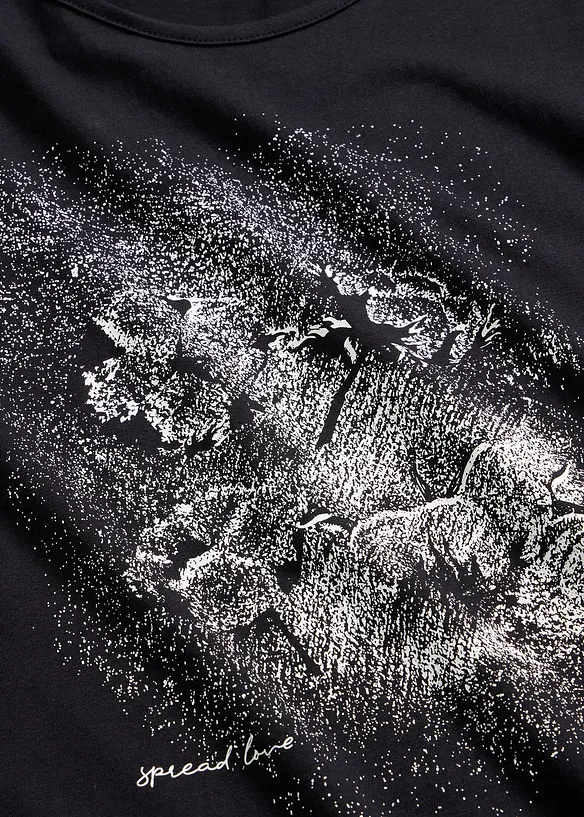 Pigiama estivo in puro cotone, bonprix