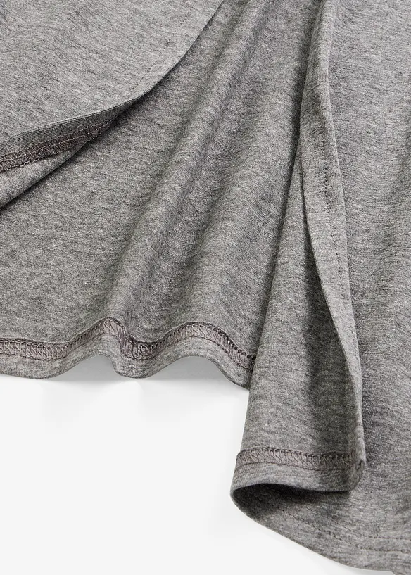 Camicia da notte con spacco, bonprix