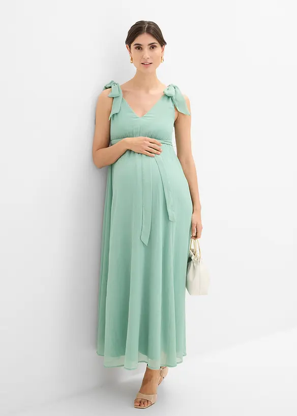 Abito pr&eacute;maman / da allattamento 2 in 1 con spalline regolabili, bonprix