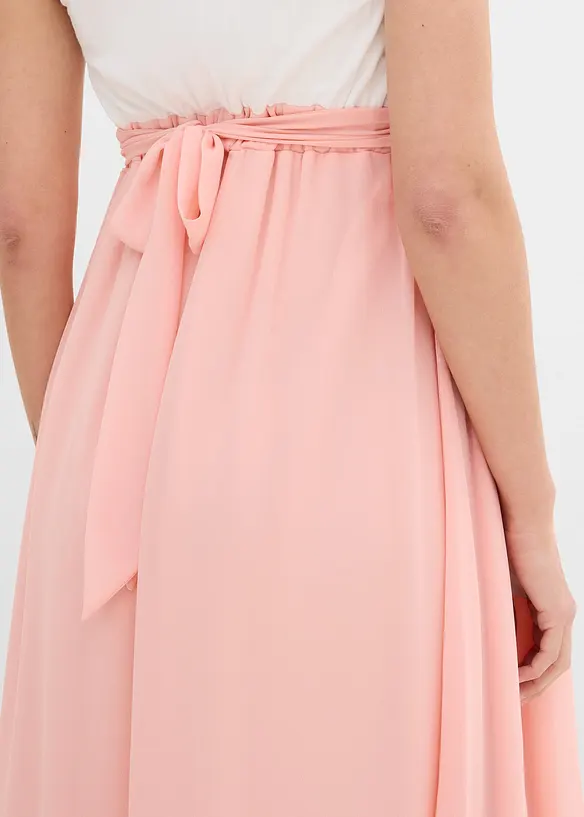 Abito pr&eacute;maman elegante con funzione allattamento, bonprix