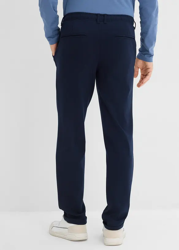 Pantaloni da completo elasticizzati con girovita comodo, bonprix