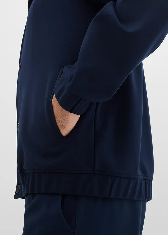 Bomber in punto di Roma comodo, bonprix