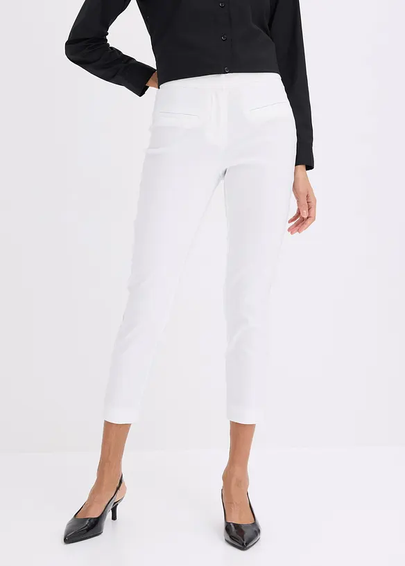 Pantaloni cropped, bonprix