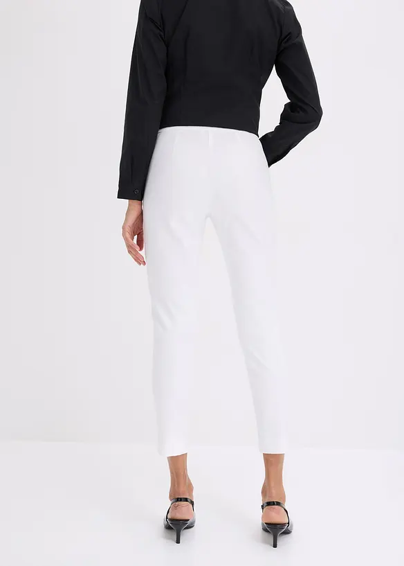 Pantaloni cropped, bonprix