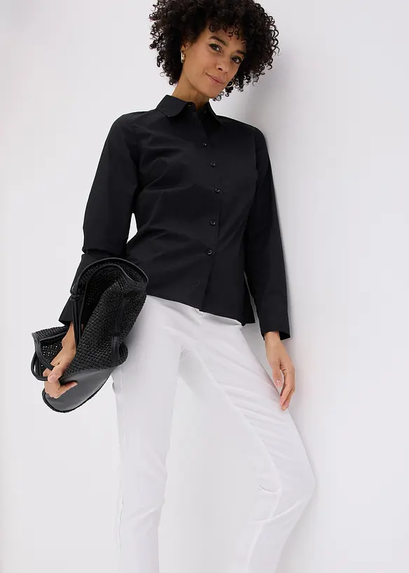 Pantaloni cropped, bonprix