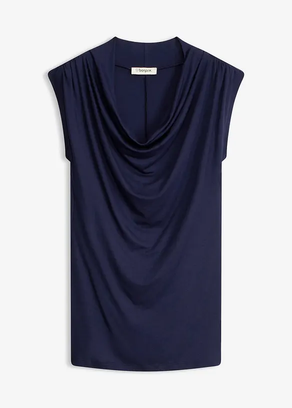 Maglia in misto viscosa, bonprix