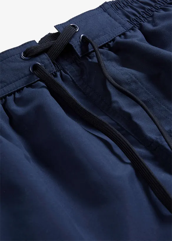 Pantaloncini da mare con tasche laterali, bonprix