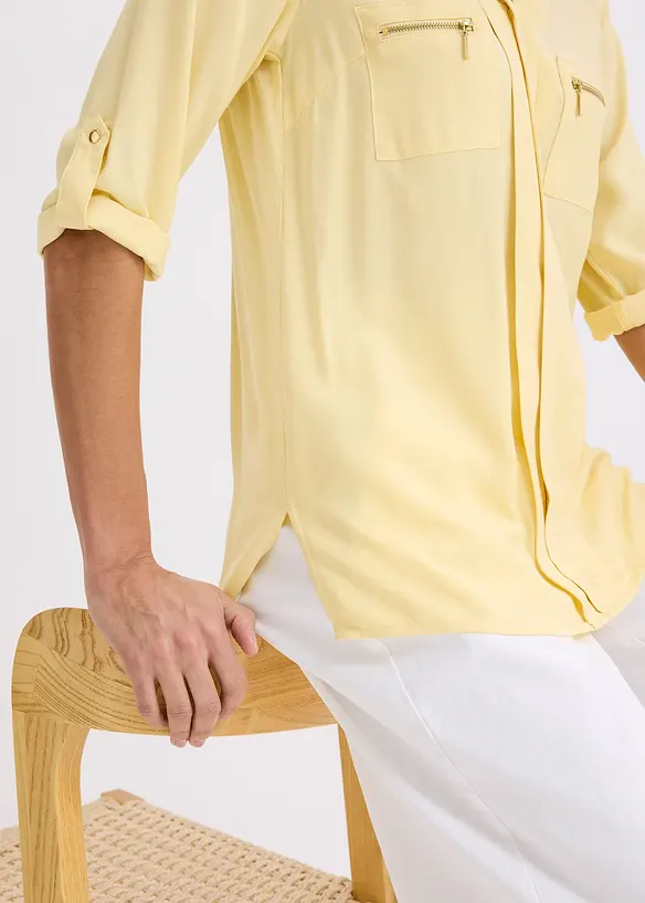 Tunica in viscosa fluente, bonprix