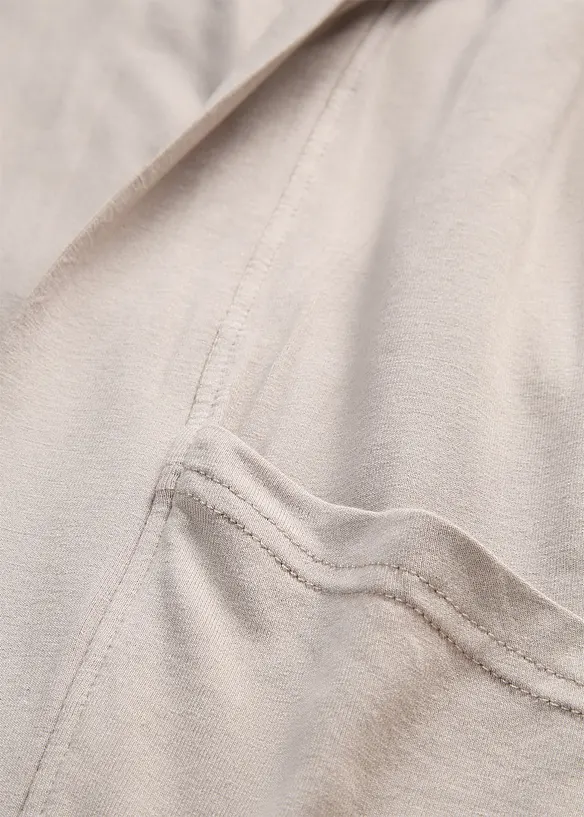 Cardigan in maglina di misto viscosa, bonprix