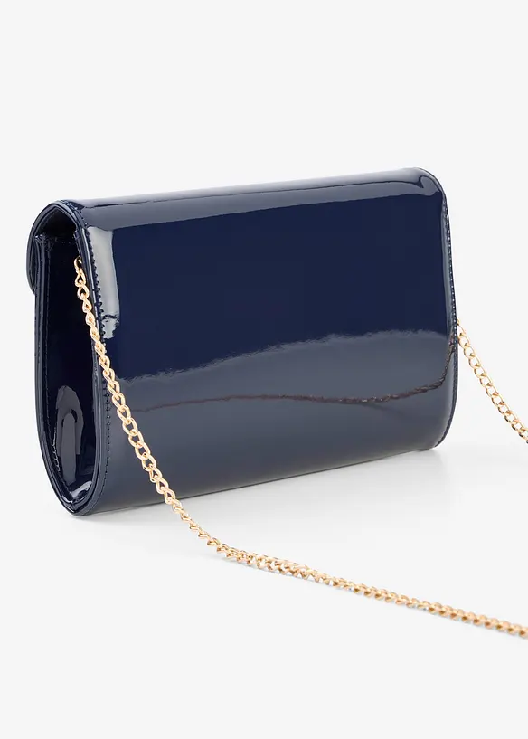 Pochette in vernice, bonprix