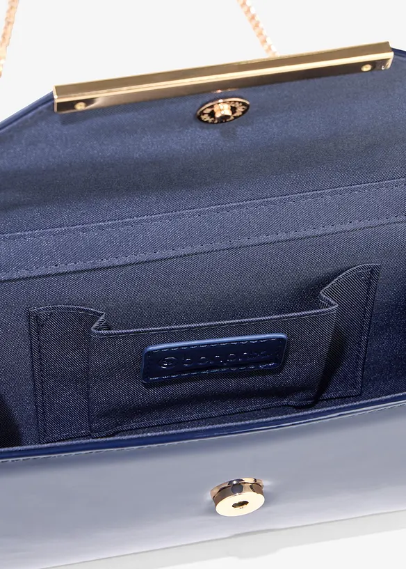 Pochette in vernice, bonprix