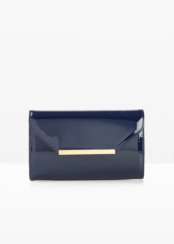 Pochette in vernice, bonprix