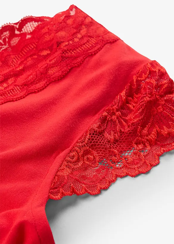 Maglia in misto viscosa morbido, bonprix