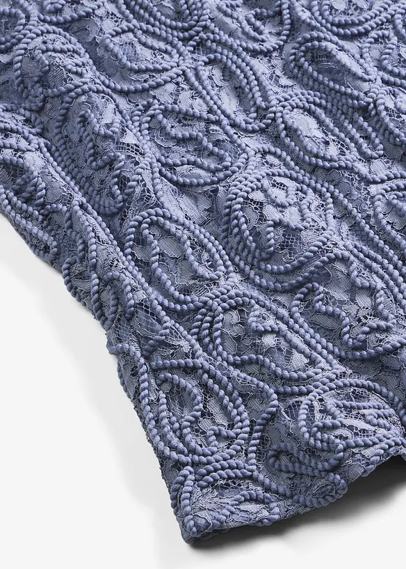 Blusa in pizzo, bonprix