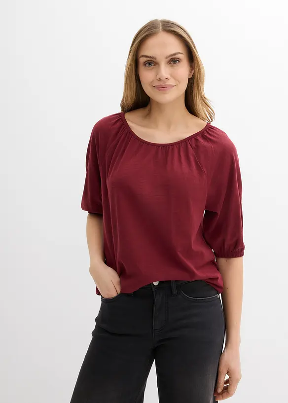 Maglia in puro cotone biologico, bonprix