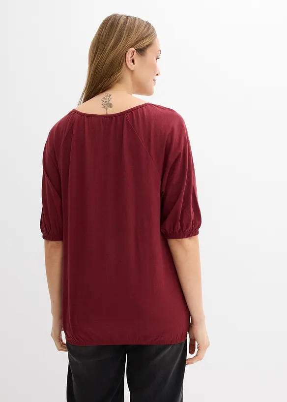 Maglia in puro cotone biologico, bonprix