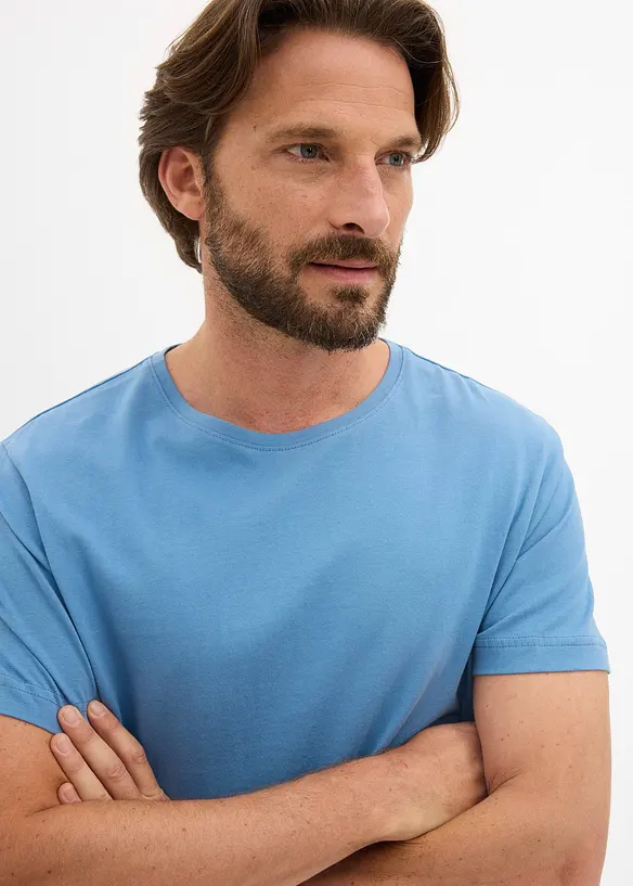 T-shirt (pacco da 5), bonprix