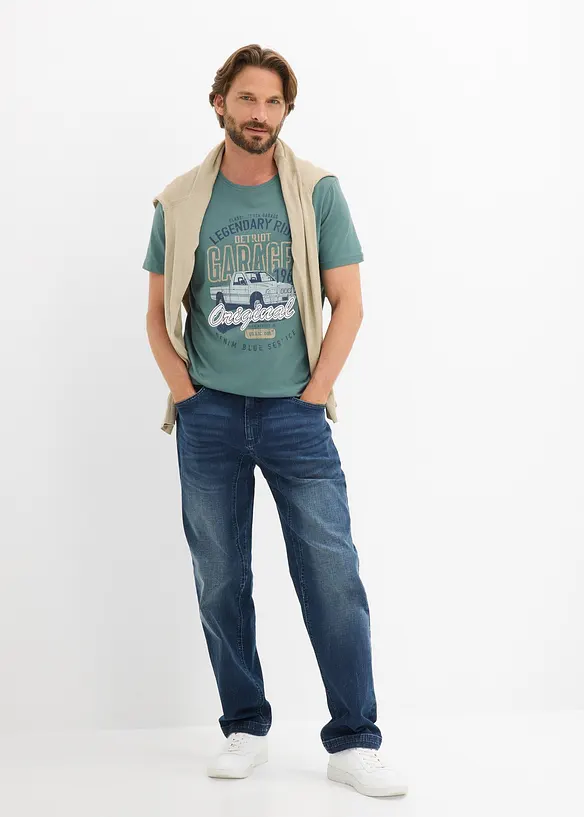 T-shirt (pacco da 3), bonprix