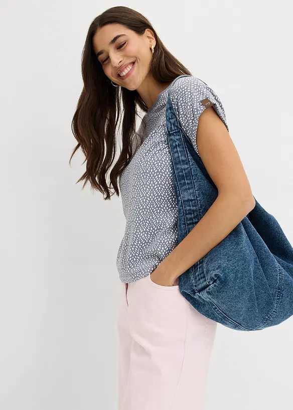 T-shirt (pacco da 2), bonprix