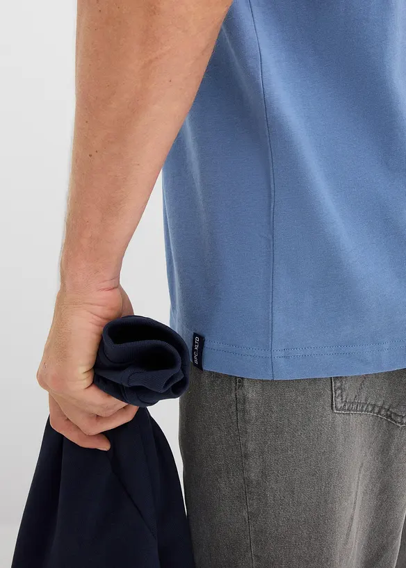 T-shirt (pacco da 2), bonprix