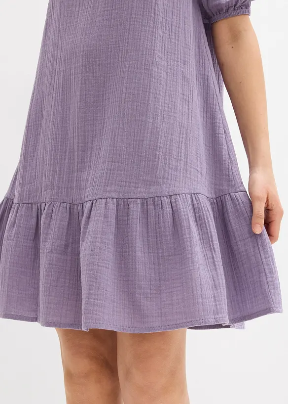 Abito in mussola, bonprix