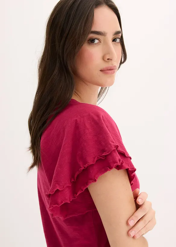 Maglia con maniche particolari, bonprix