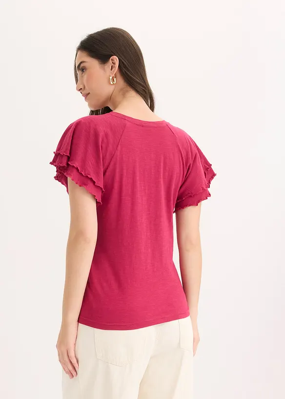 Maglia con maniche particolari, bonprix