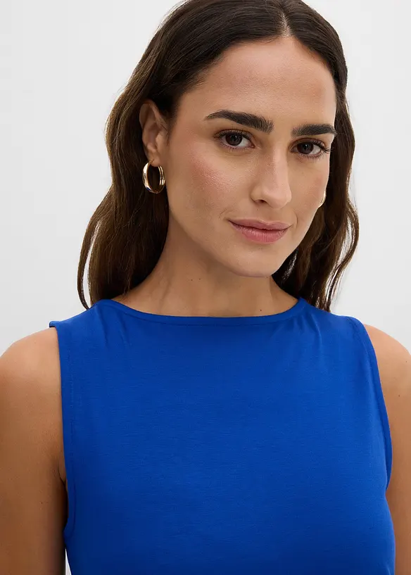 Top in viscosa morbida (pacco da 2), bonprix