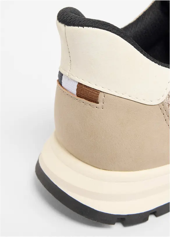 Sneaker bugatti con zip, Bugatti