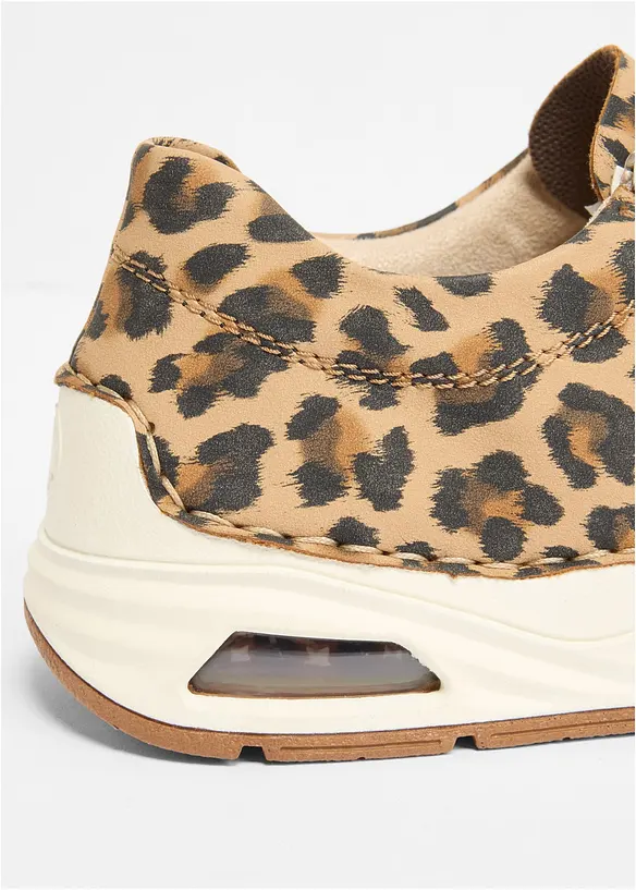 Sneaker Rieker comode con soletta imbottita, Rieker