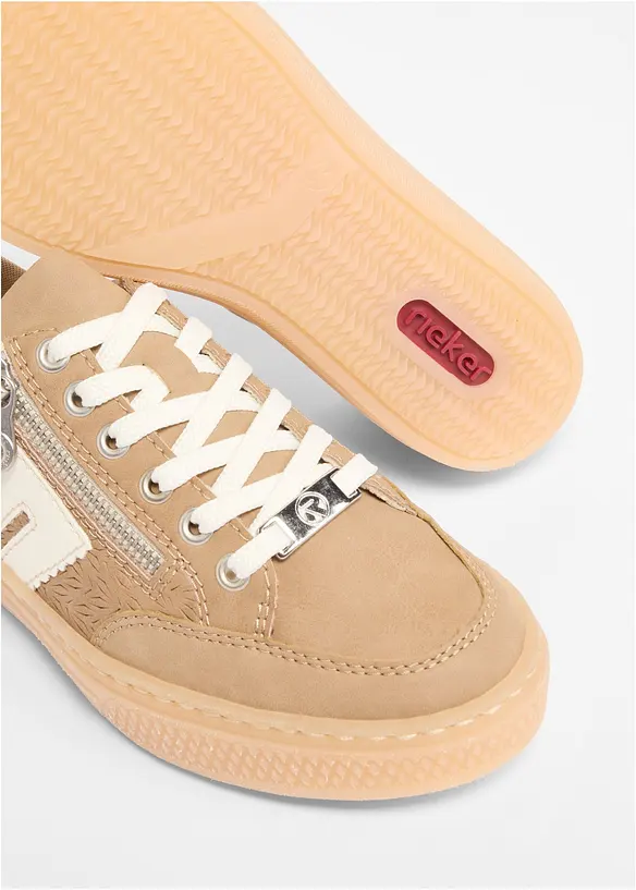 Sneaker Rieker comode in pelle, Rieker