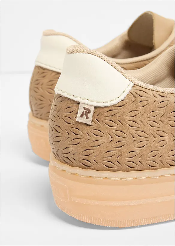 Sneaker Rieker comode in pelle, Rieker