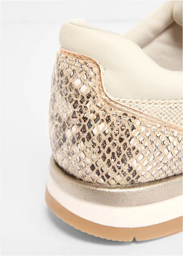 Sneaker Tamaris con dettagli animalier, Tamaris