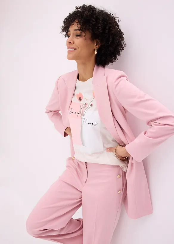 Maglia in cotone, bonprix