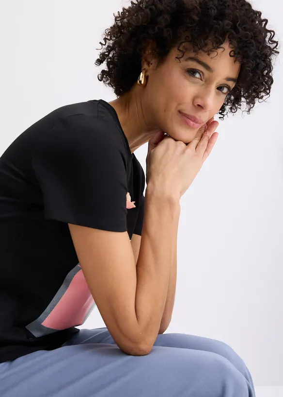 Maglia in cotone, bonprix