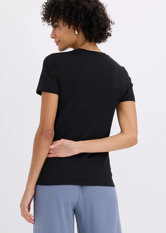 Maglia in cotone, bonprix