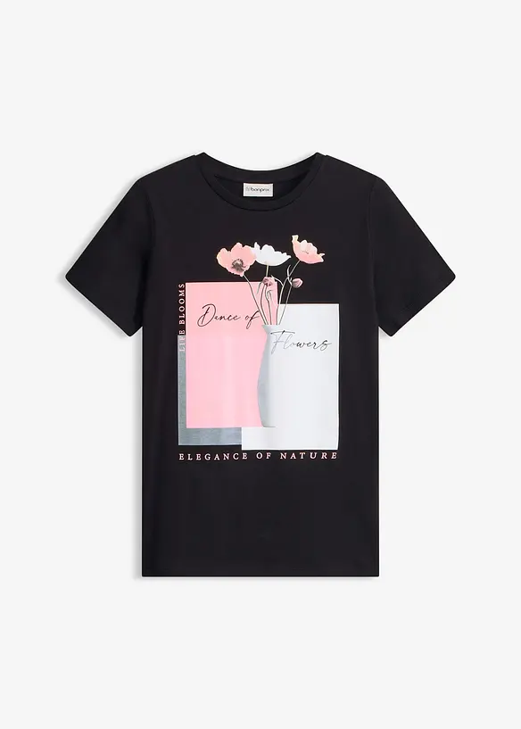 Maglia in cotone, bonprix