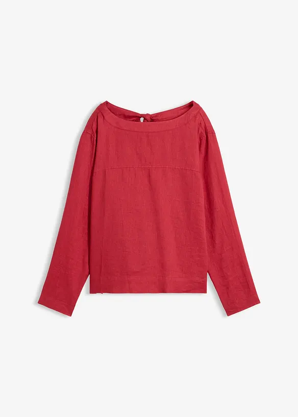 Tunica in puro lino, bonprix