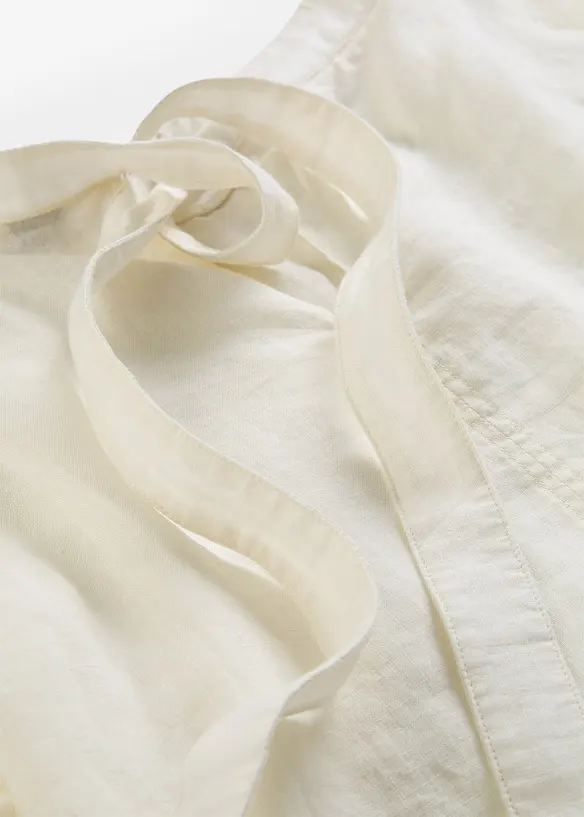 Tunica in puro lino, bonprix